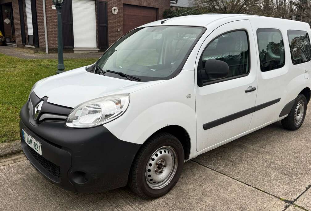 Renault Maxi_4500€netto_Gekeurd+garantie