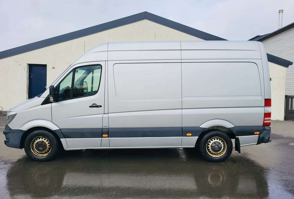 Mercedes-Benz 319 3.0 BlueTEC BE V6 A2H2 7G-tron.(EU6)