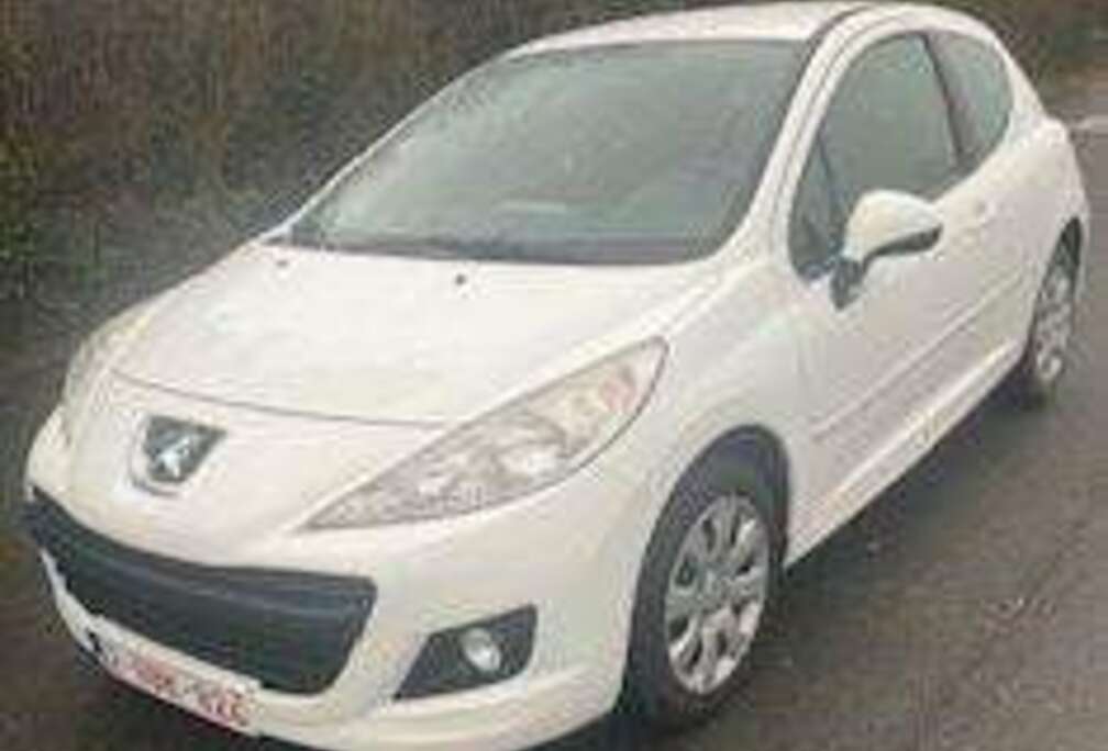 Peugeot 207+ 1.4i Access