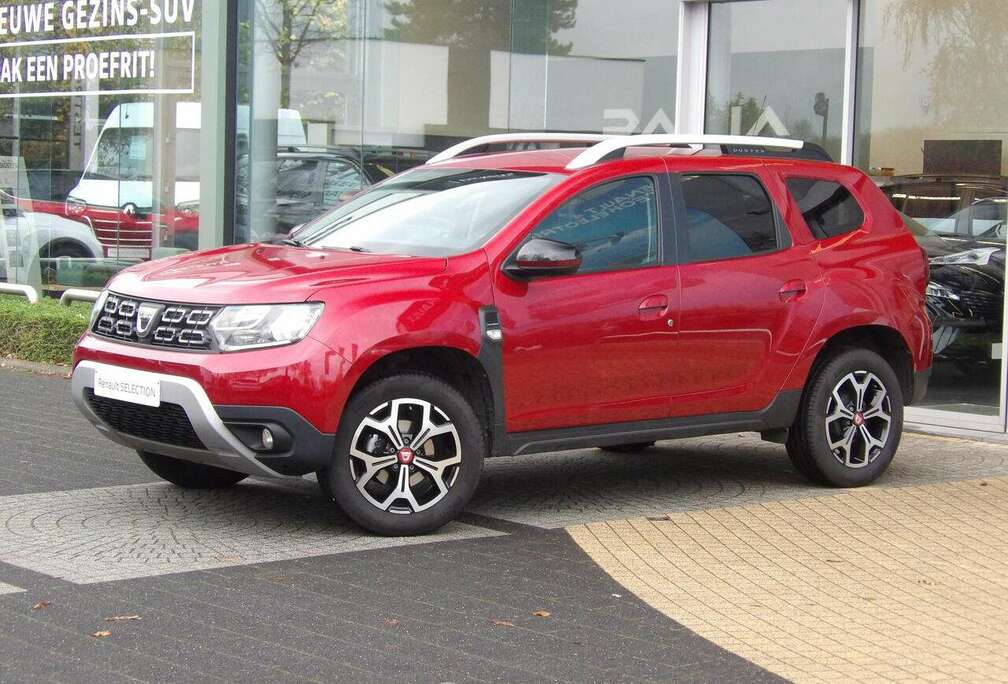 Dacia Techroad TCe 150 GPF