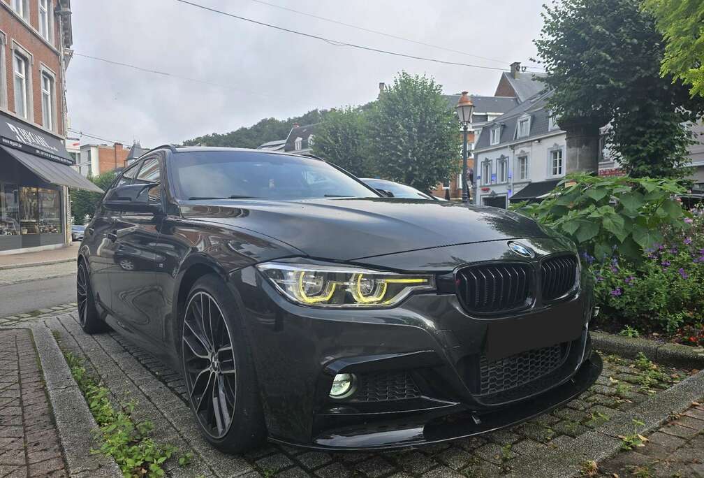 BMW Touring dA