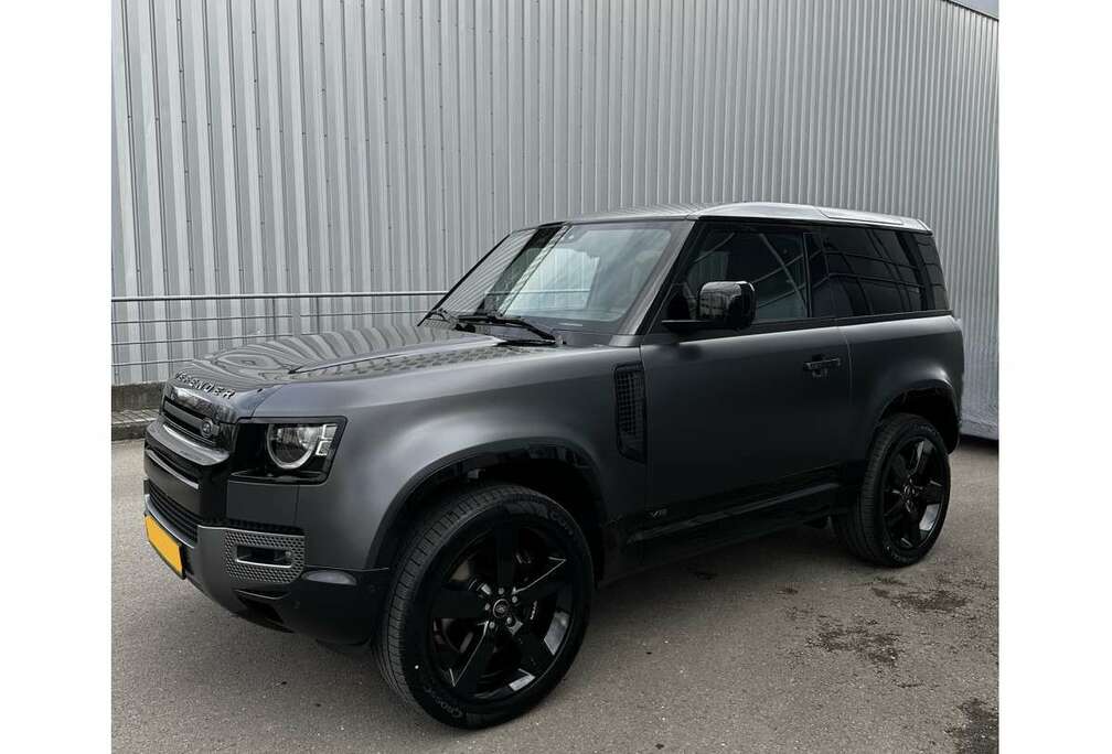 Land Rover 90 P525 V8 Carpathian Edition AWD Auto. 24MY