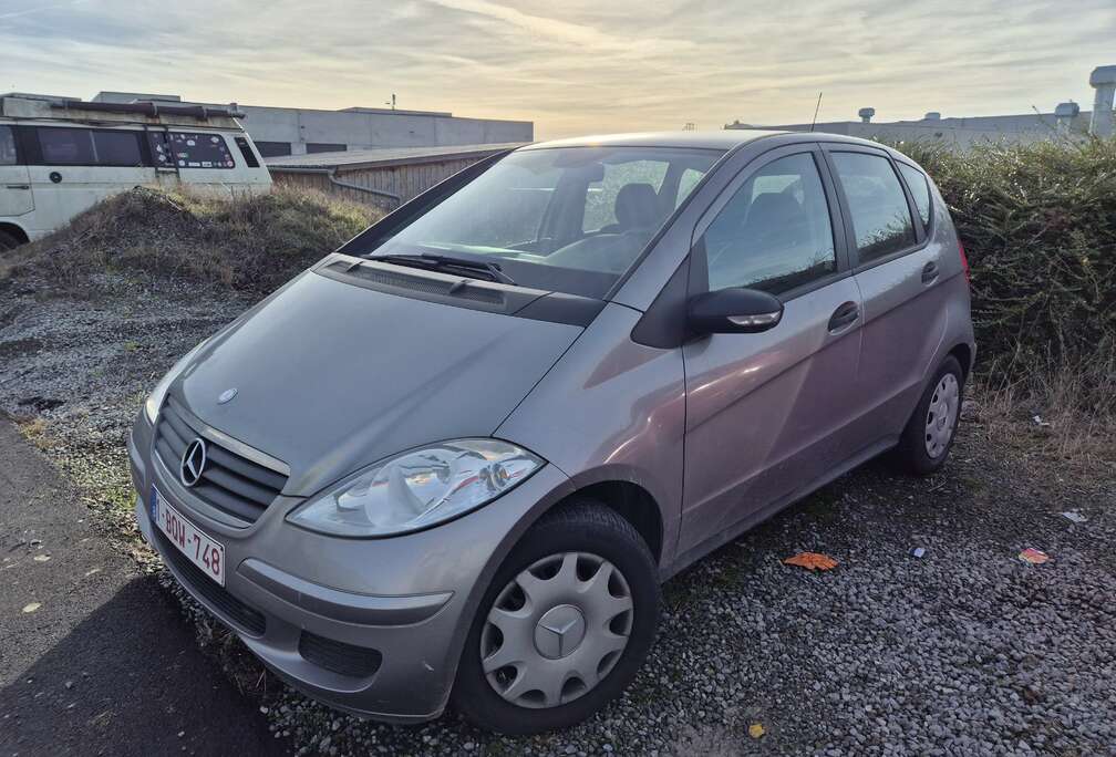 Mercedes-Benz A 170 Avantgarde