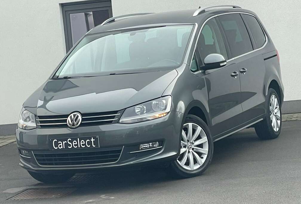 Volkswagen 2.0 TDi Trendline // cuir 7 places // gar. 12mois