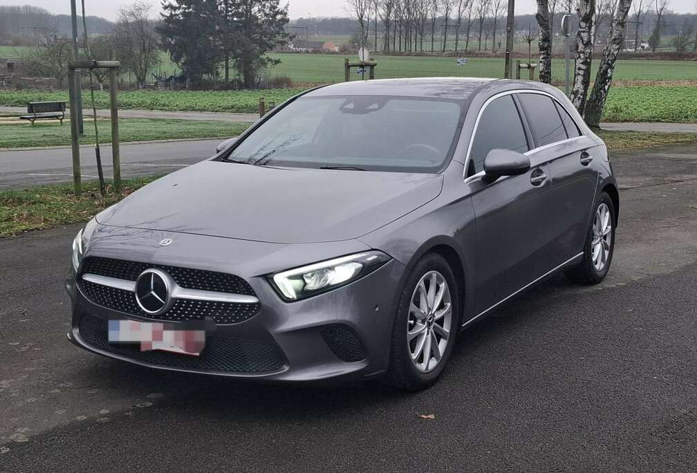 Mercedes-Benz PROGRESSIVE LINE