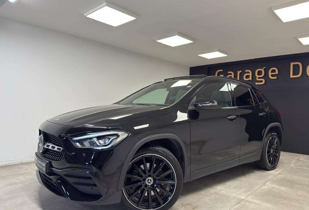 Mercedes-Benz GLA 250 e PHEV AMG Line*TOIT-PANO*GPS+CAMERA*LED*