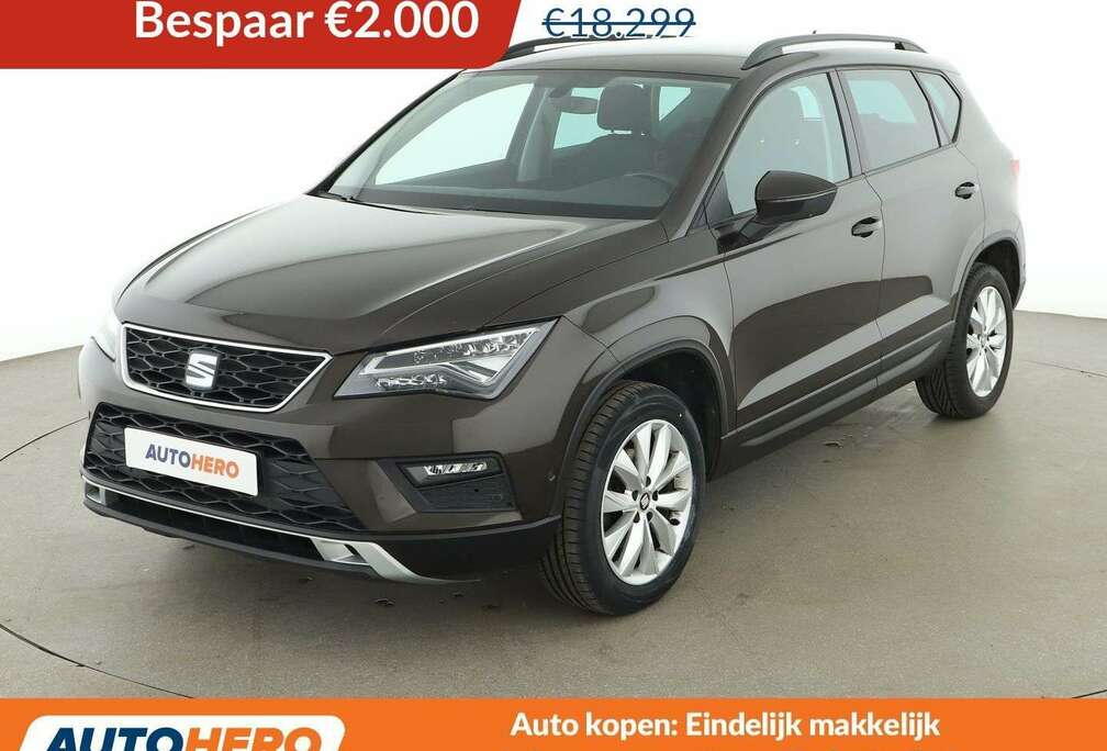SEAT 1.5 TSI ACT Style