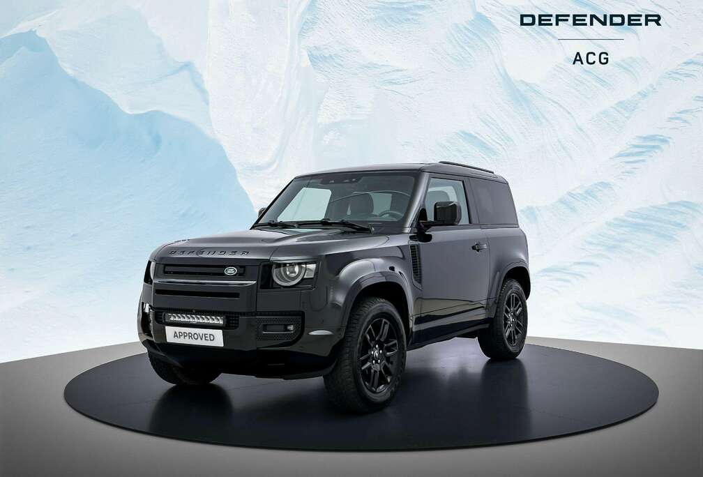 Land Rover 90 D250 X-Dynamic SE Marge Lichte Vracht