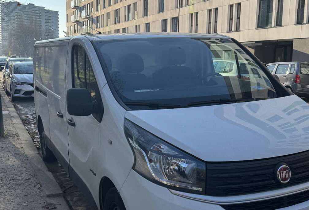 Fiat CA 1.2 CH1 1.6 MULTIJET 120 PACK