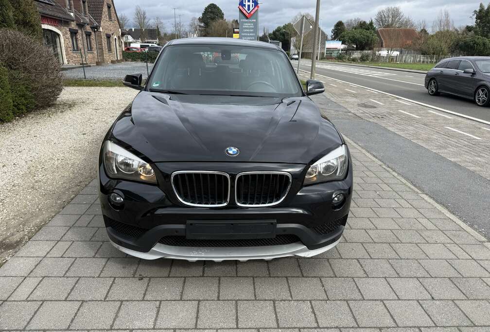 BMW X1 2.0 d sDrive18