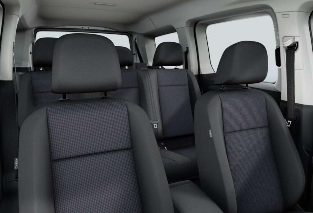 Volkswagen Caddy 2.0 TDI BMT (7-Si.) Energy Maxi