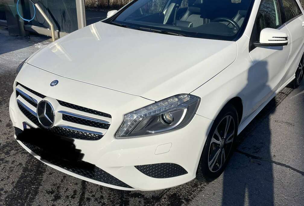 Mercedes-Benz CDI