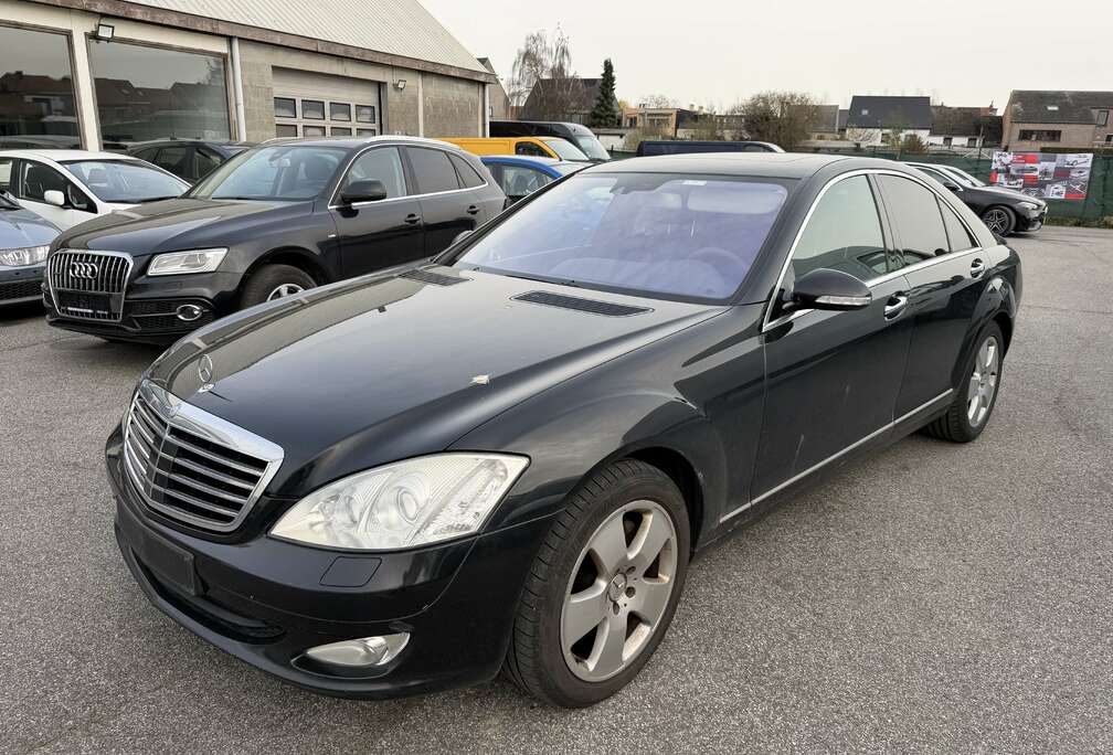 Mercedes-Benz CDI DPF 7G-TRONIC