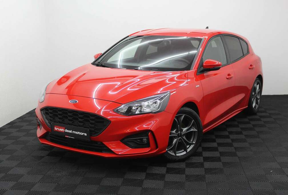 Ford Focus 1.5 EcoBlue ST-Line * Auto * Garantie *