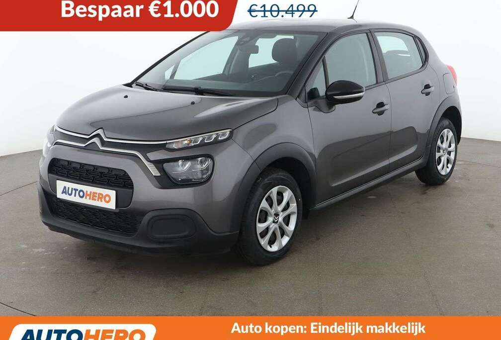 Citroen 1.2 PureTech Feel