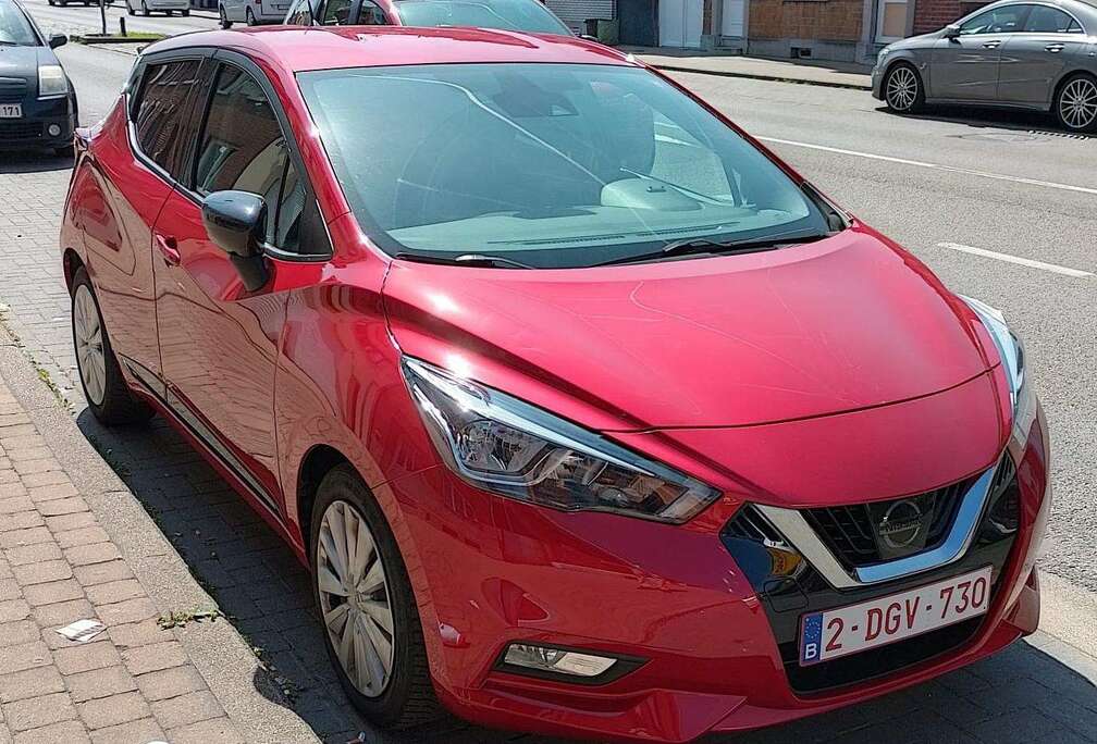 Nissan 0.9 IG-T Acenta