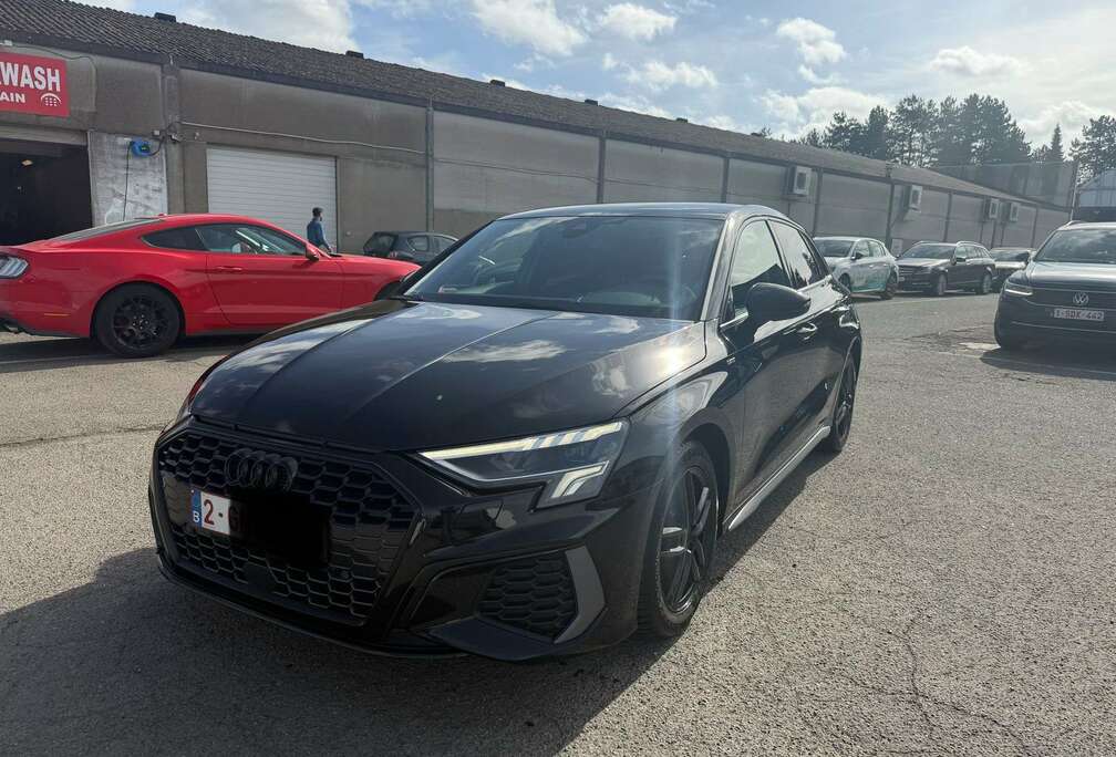 Audi Sportback PHEV 40 TFSI e Attraction S tronic