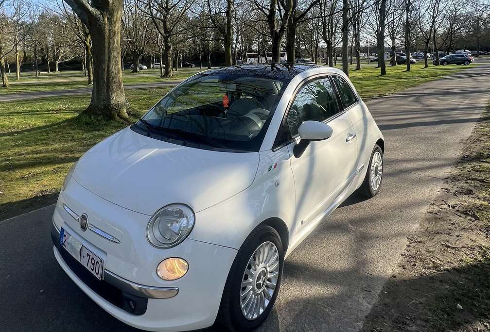 Fiat 1.2i Sport PUR-02 Stop & Start