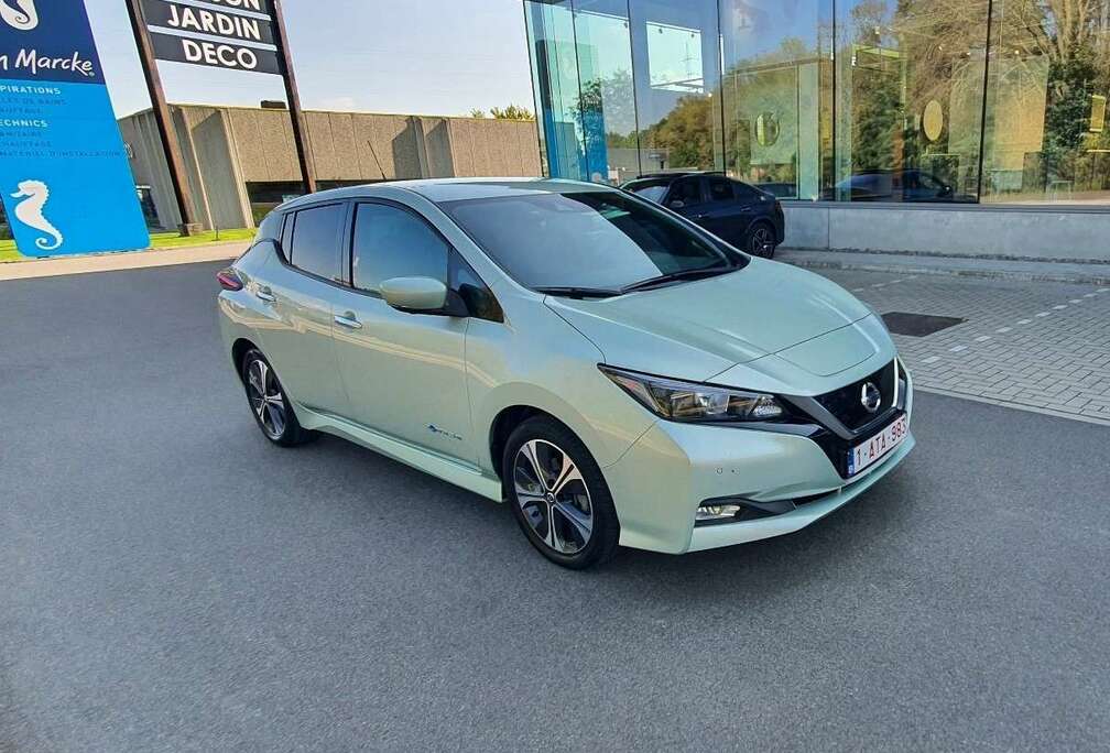 Nissan 40 kWh N-CONNECTA