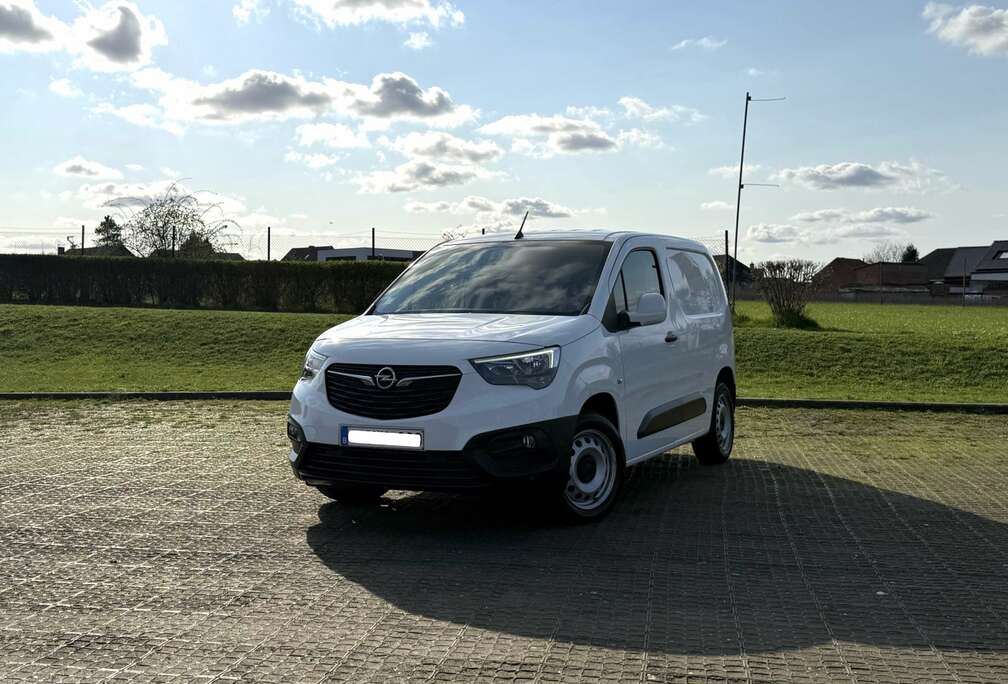 Opel 1.5 CDTI L1H1. 3 Zitpl
