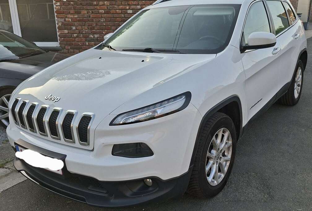Jeep 2.0 MJD 2WD Longitude Plus