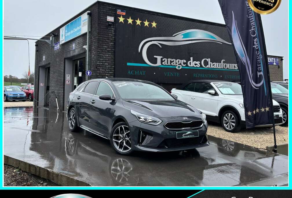 Kia 1.6 CRDi GT-Line -  Carnet KIA Complet  - Euro6d