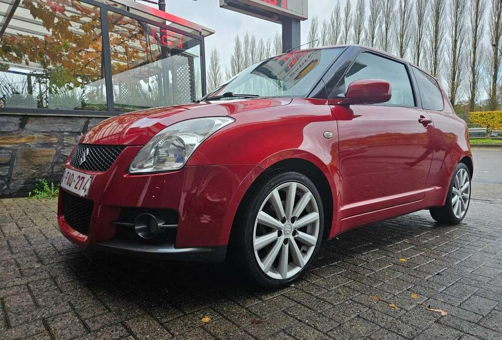 Suzuki Sport 1.6i