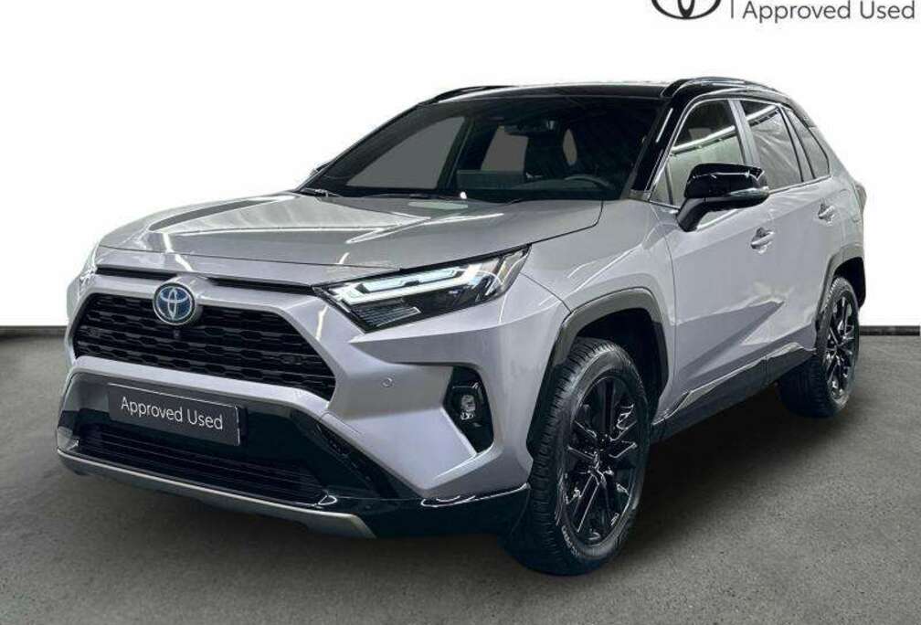 Toyota Style Plus 2WD