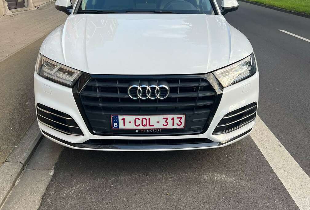 Audi 2.0 TFSi Quattro Sport S tronic