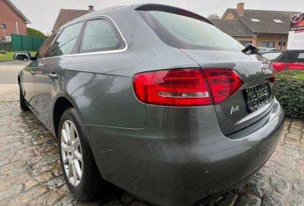 Audi A4 Avant 2.0 TDi