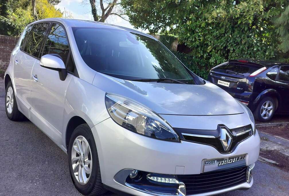 Renault 1.5 dCi Energy Limited0485494559