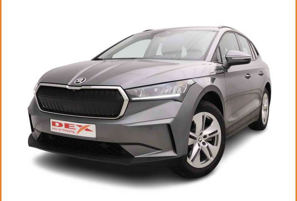 Skoda 52 kWh 148 Entry  EV Range 360  GPS  Cam  Virtual  LED