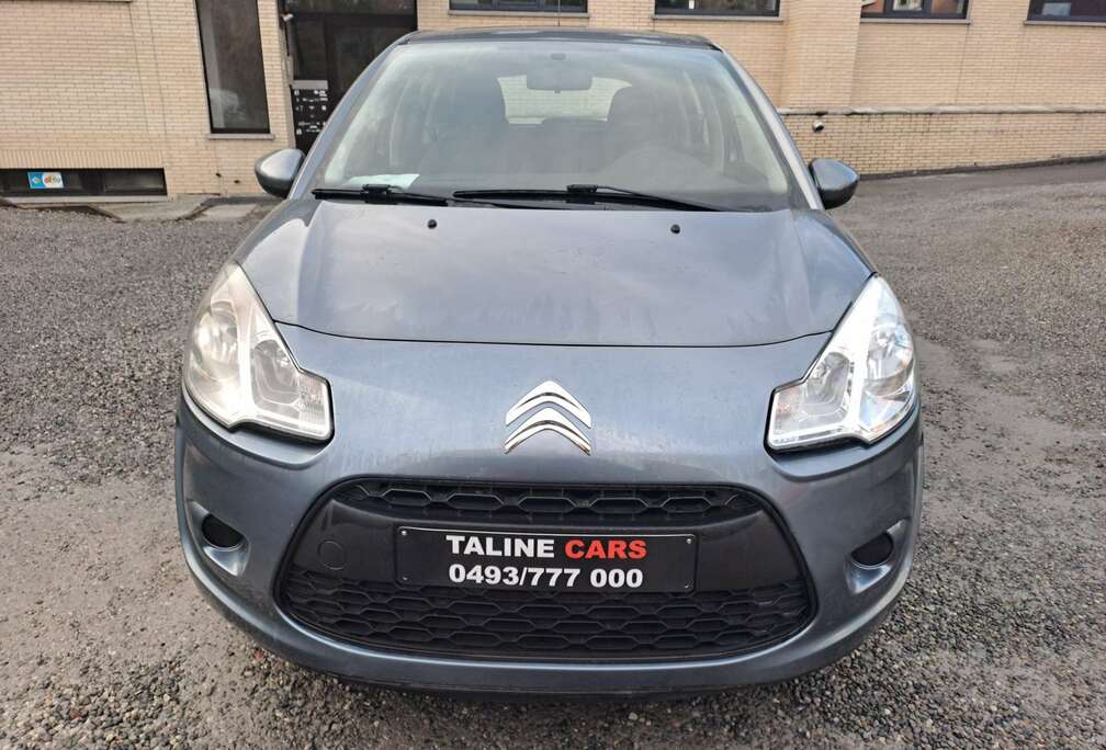 Citroen C3 Hit 1.1i Classic