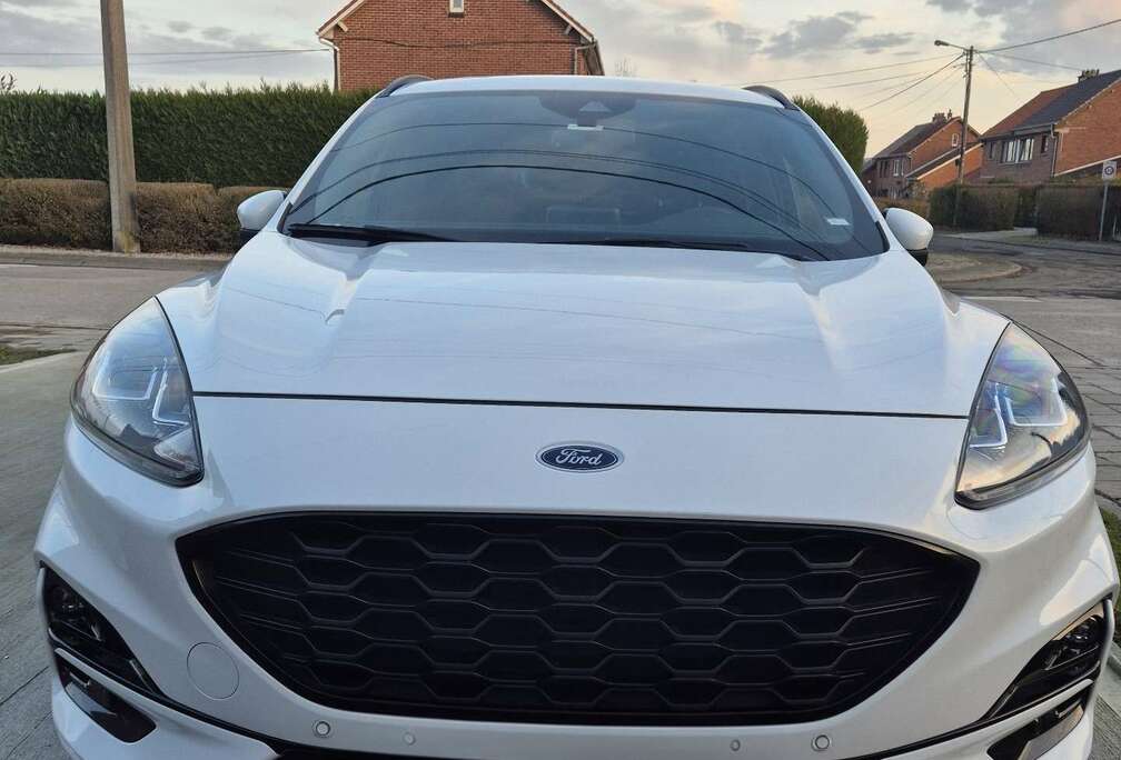 Ford 1.5 EcoBlue Aut. ST-LINE