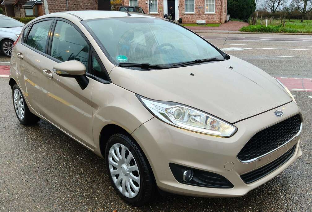 Ford Fiesta 1.0i Trend