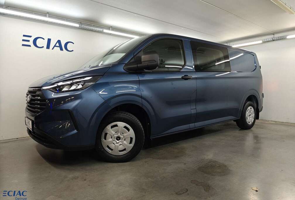 Ford DC 320L 170pk Automaat - Trekhaak - Garantie tot 2029, zonder kilometerbeperking