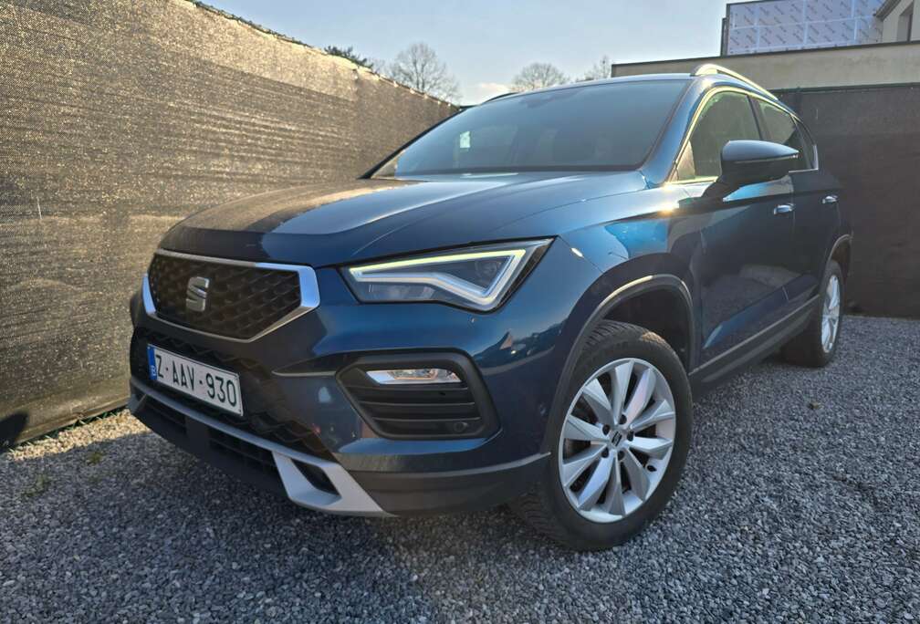 SEAT 1.5 TSi 2021 58000 kms ***12M GARANTIE***