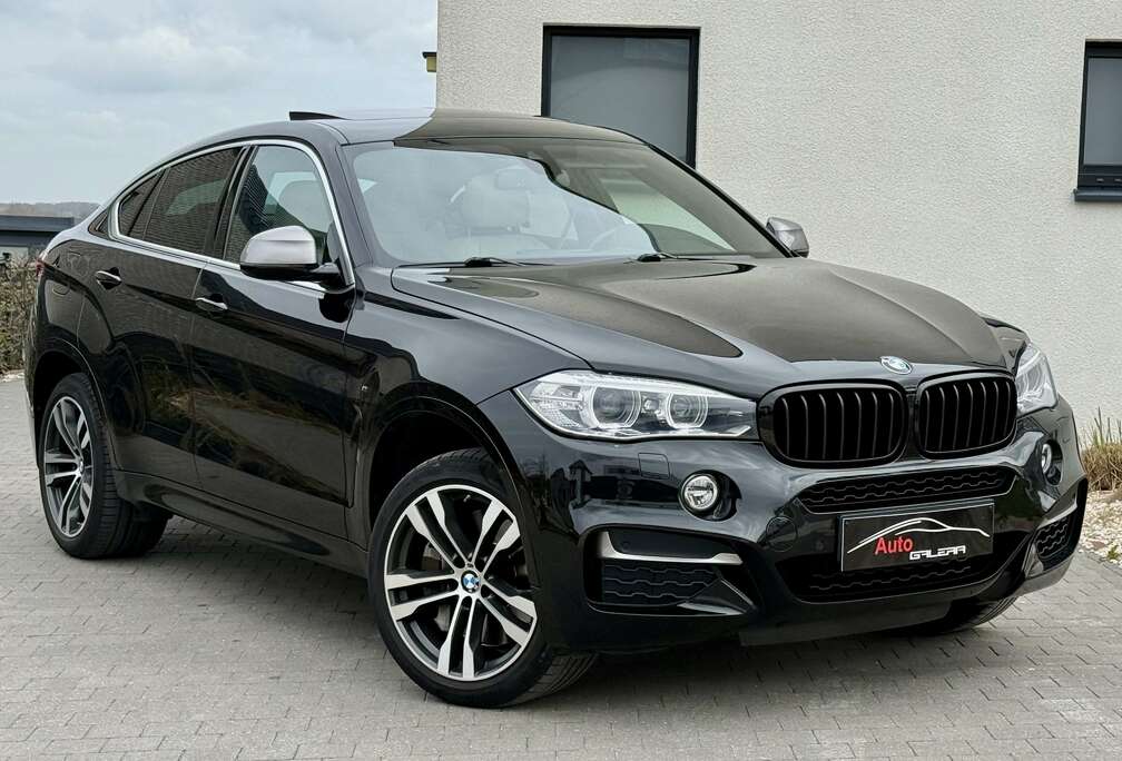 BMW 50 dAS *381cv*Toit Ouvrant*Full Carnet*Euro6b*