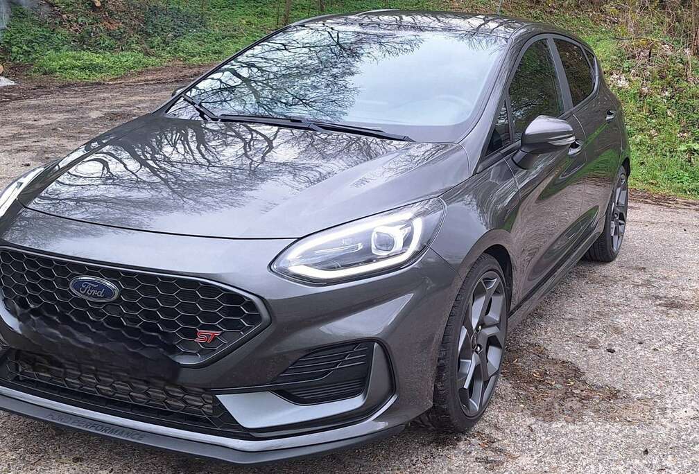 Ford ST 1.5 EcoBoost Ultimate