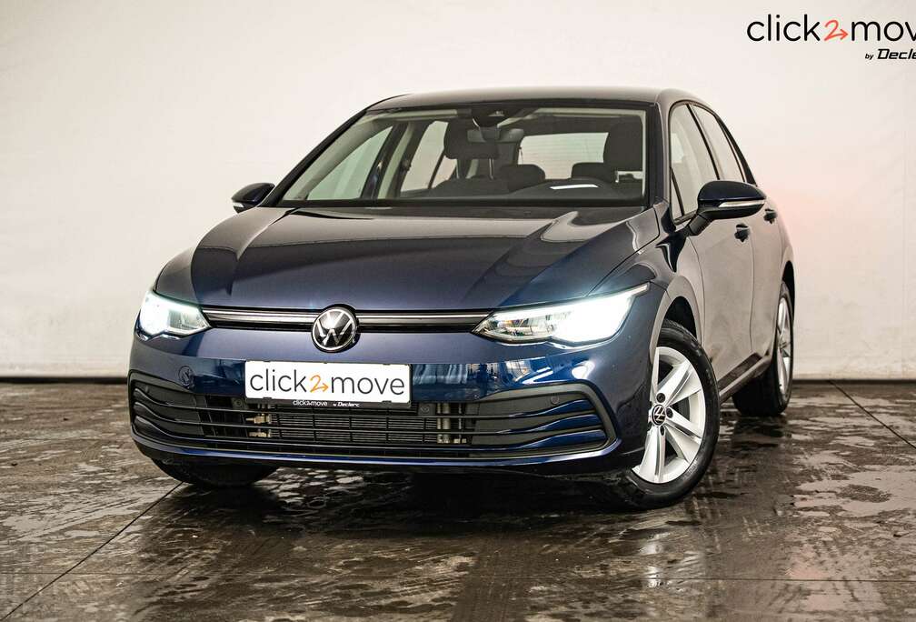 Volkswagen Golf 1.0 TSI Life Business OPF DSG