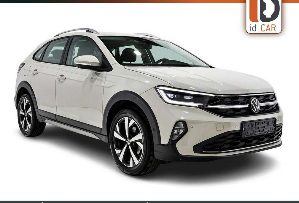 Volkswagen 1.0 TSI 110 DSG STYLE LED ACC CARPLAY CAMERA JA17