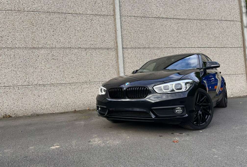 BMW 116i JOY Edition