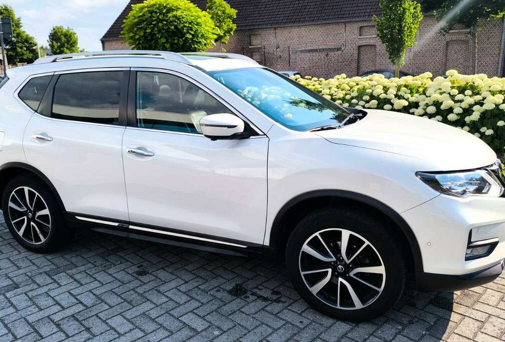Nissan X-Trail 1.3 DIG-T 2WD Tekna DCT