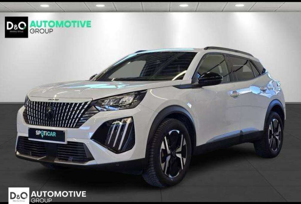 Peugeot allure camera gps