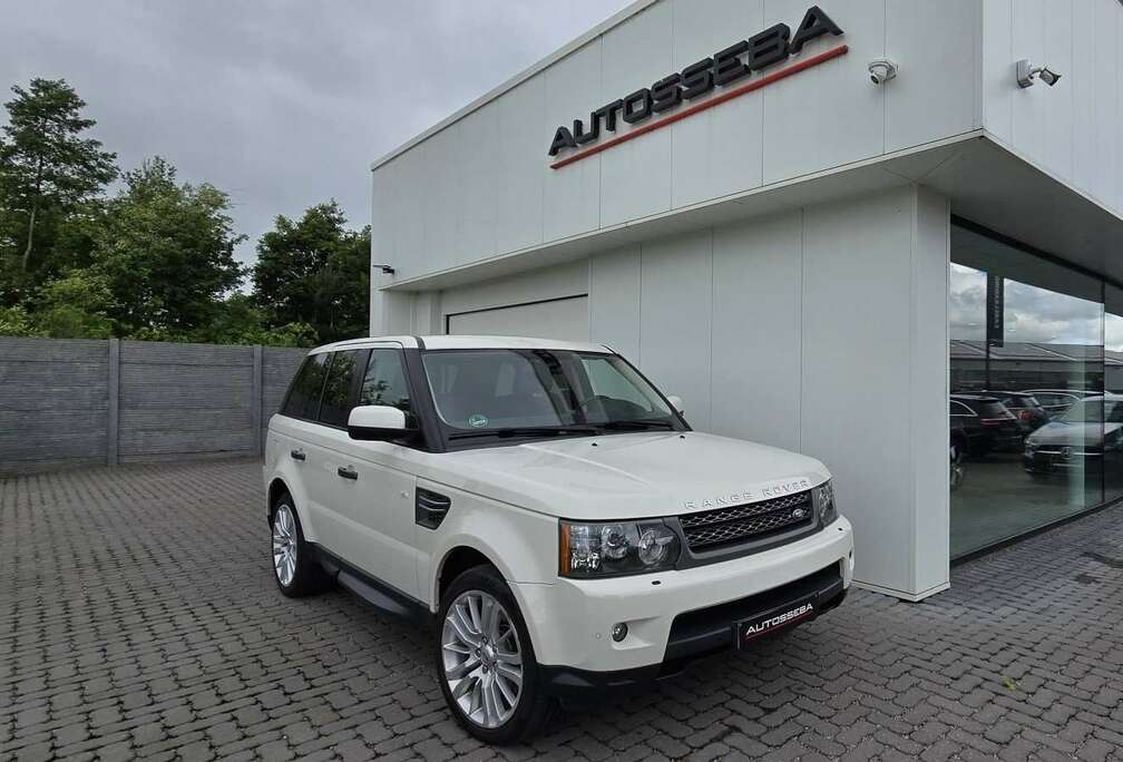 Land Rover 3.0 TdV6 HSE *EERSTE EIGENAAR*