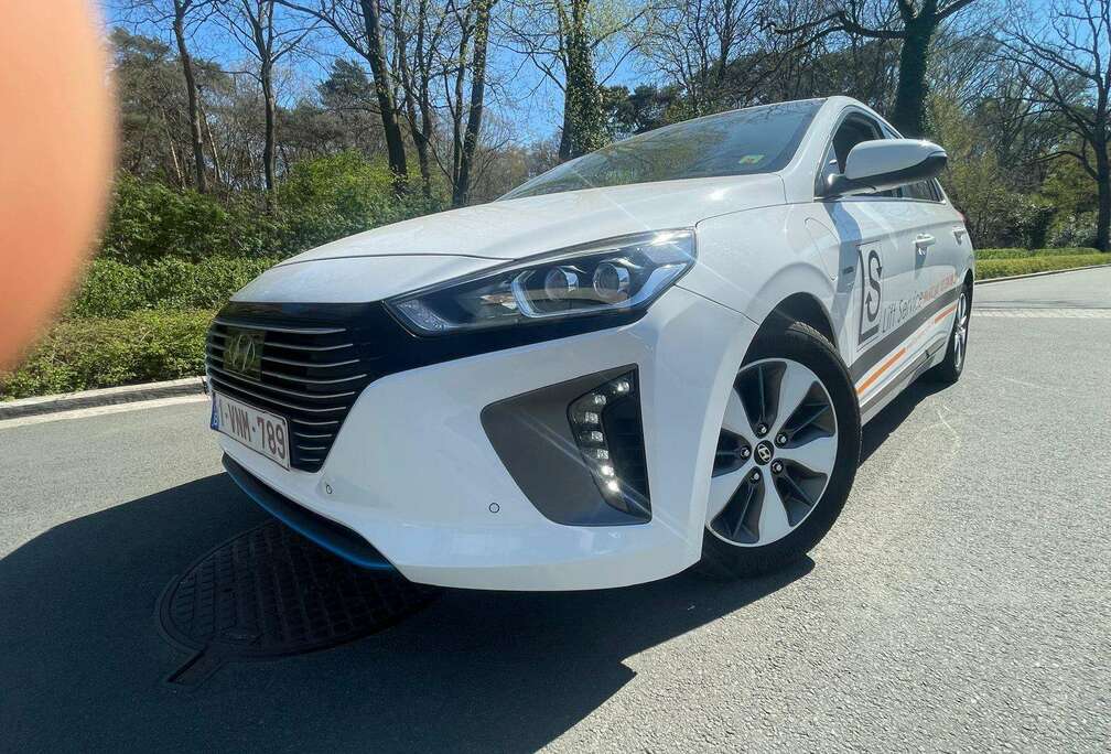 Hyundai Ioniq PHEV 1.6 GDi Premium DCT (EU6d-TEMP)