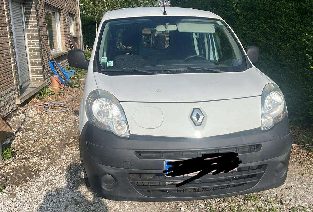 Renault 22 kWh ZE