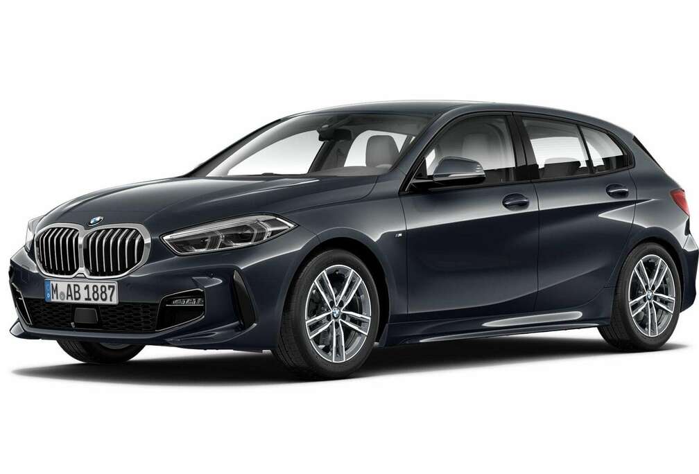 BMW iA M SPORT / PDC / NAVI / VERW ZETEL / CARPLAY