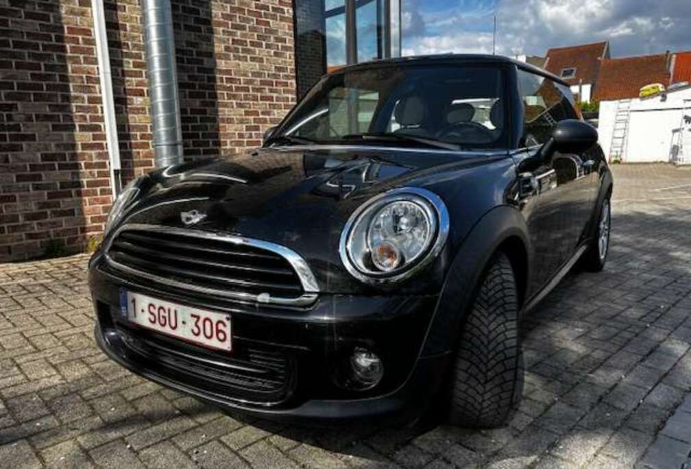 MINI Mini 1.6i One