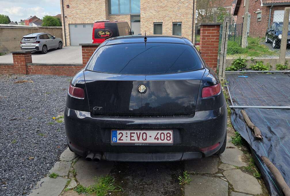 Alfa Romeo Gt 1.9 JTD BlackLine III
